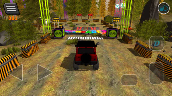 项目：越野3 中文版