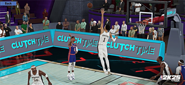 nba2k25 手机移植版