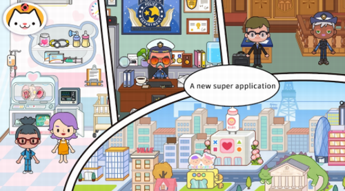 米家小世界 手机版