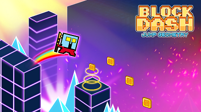 方块冲刺：跳跃几何 最新版