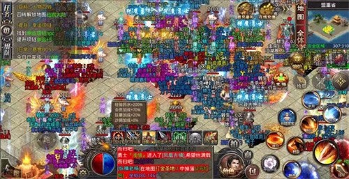 岁月狂刀高爆传奇