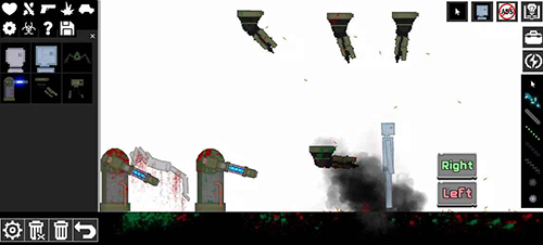 豌豆杆游乐场 原版