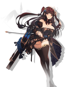 星落 官服