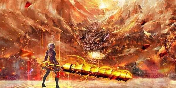 火龙高爆之斗破沙城