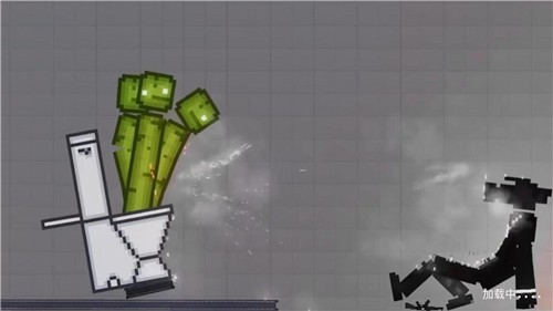 人类游乐场 马桶人模组