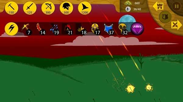 火柴人战争3 召唤版