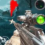 僵尸狙击手射击3d 安卓版