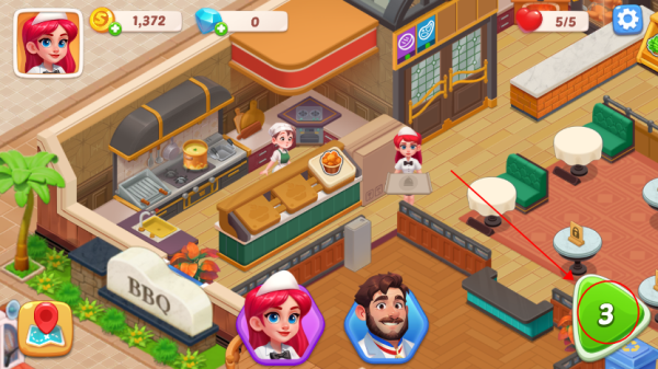 快乐晚餐故事 最新版