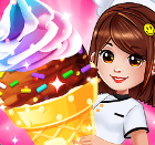 经营冰淇淋餐厅