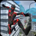城市绳索超级英雄