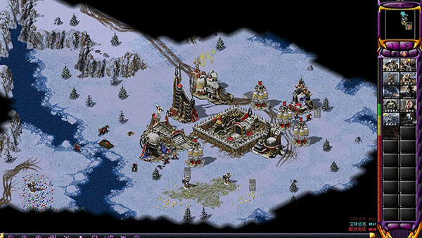 红色警戒 手机版