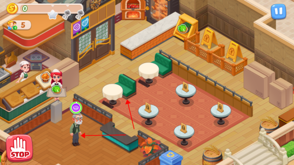 快乐晚餐故事 最新版